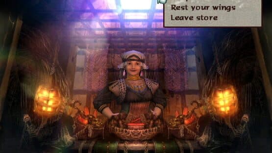 Baten Kaitos: Eternal Wings and the Lost Ocean — screenshot 1