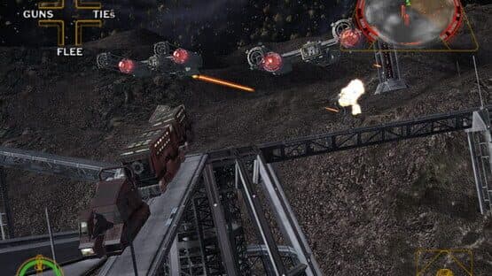 Star Wars: Rogue Squadron II - Rogue Leader — screenshot 5