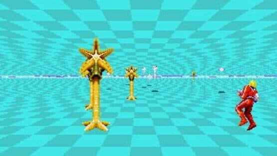 Space Harrier II — screenshot 7
