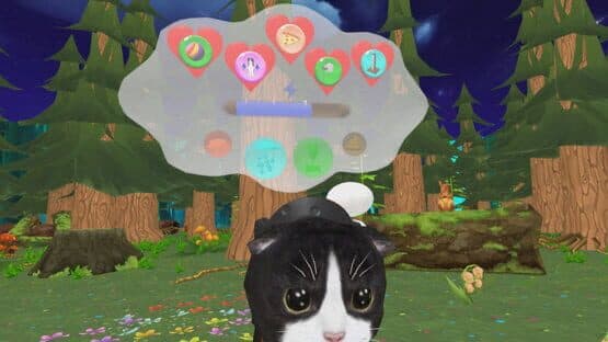 Konrad's Kittens — screenshot 1