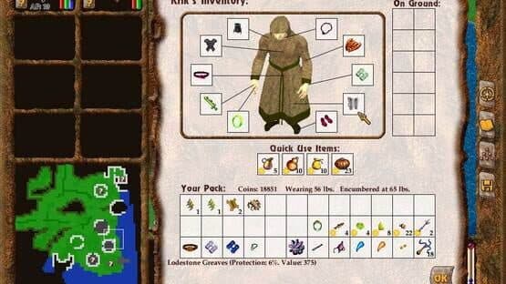 Geneforge 4: Rebellion — screenshot 3