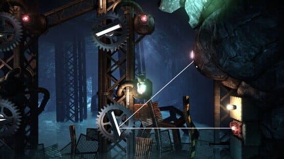Unmechanical — screenshot 2