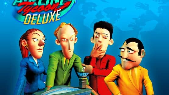 Airline Tycoon Deluxe — screenshot 1