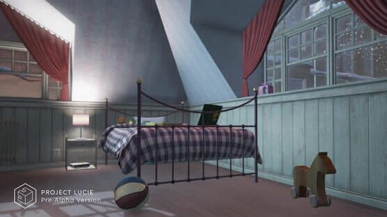Project Lucie — screenshot 5
