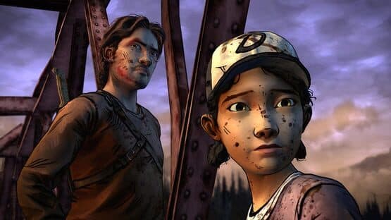 The Walking Dead: Season Two — screenshot 7