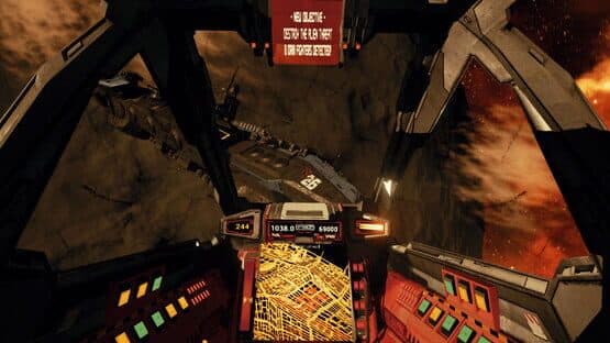 CDF Starfighter VR — screenshot 3