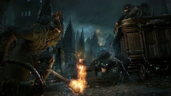 Bloodborne — screenshot 1