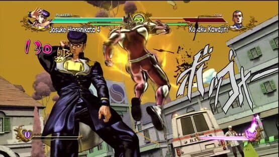 JoJo's Bizarre Adventure: All Star Battle — screenshot 2