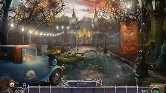The Agency of Anomalies: The Last Performance - Collector's Edition — screenshot 1