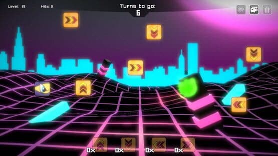 Wayblock — screenshot 1