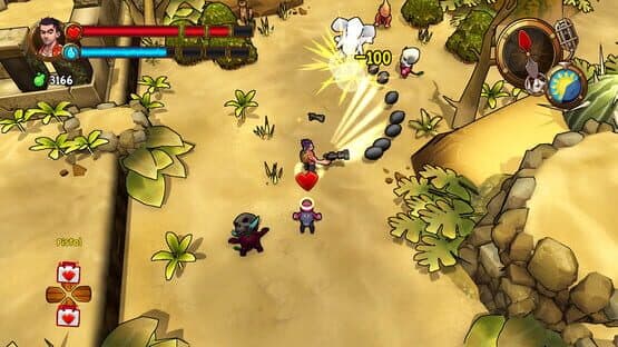 Lost Sea — screenshot 4