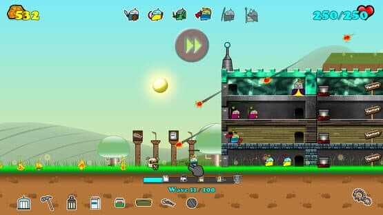 Reigning Cats — screenshot 1