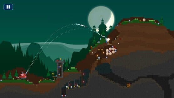 Monsters & Munitions — screenshot 5