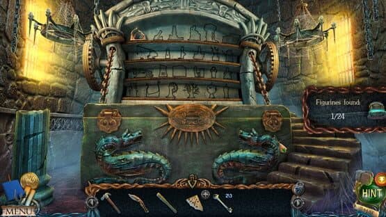 Lost Lands: The Golden Curse — screenshot 4