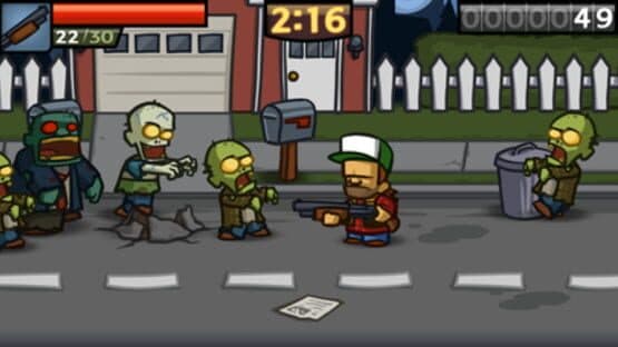 Zombieville USA 2 — screenshot 1