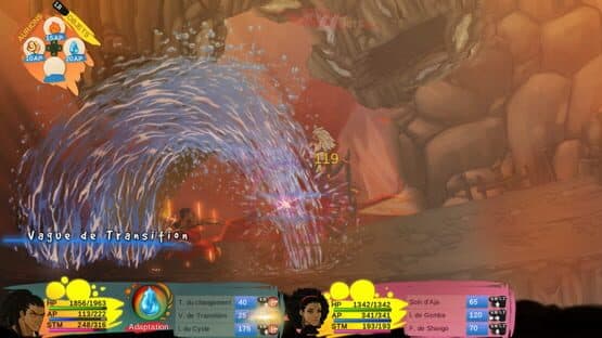 Aurion: Legacy of the Kori-Odan — screenshot 4