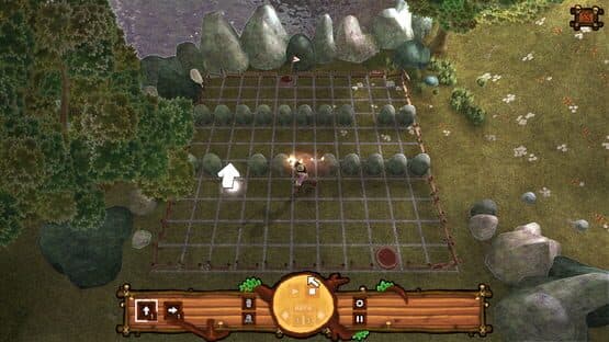 Why is the Princess in a Magic Forest?! — screenshot 2