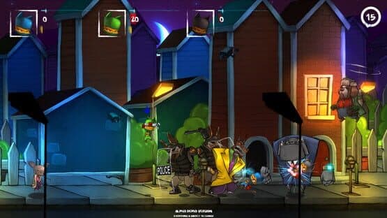 Claws of Furry — screenshot 5