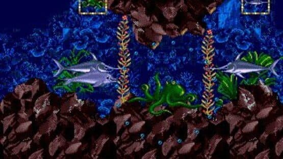 Ecco Jr. — screenshot 6