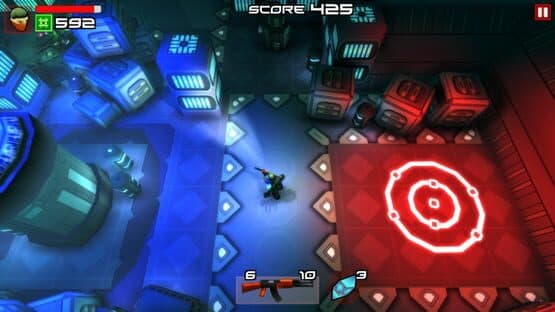 Revolt — screenshot 2