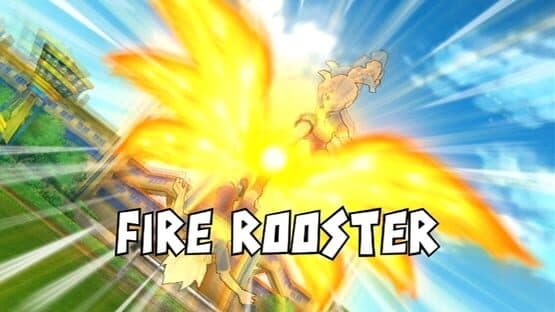 Inazuma Eleven Strikers — screenshot 6