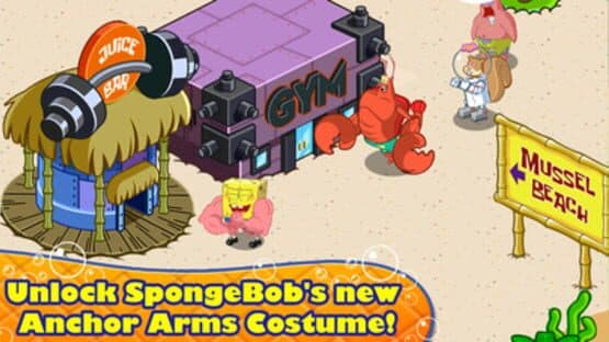 SpongeBob Moves In — screenshot 5
