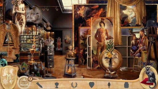 Romance with Chocolate - Hidden Objects — screenshot 4