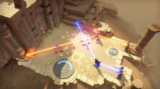 Archaica: The Path Of Light — screenshot 2