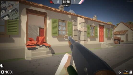 The Last Front — screenshot 4