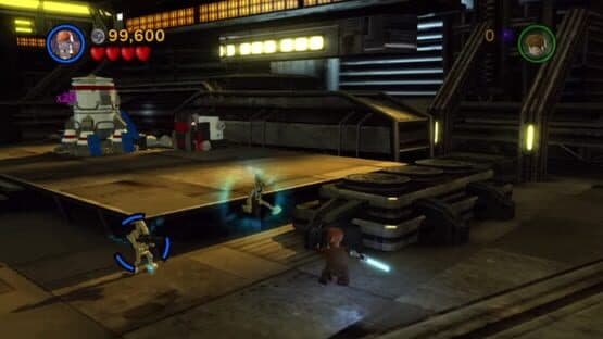 LEGO Star Wars III: The Clone Wars — screenshot 3