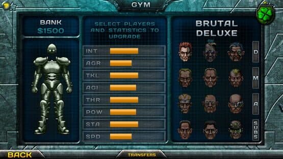 Speedball 2 HD — screenshot 4