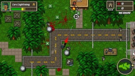 Kick Ass Commandos — screenshot 1