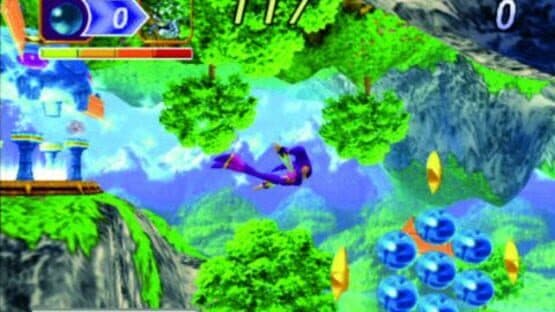 Nights Into Dreams... — screenshot 4