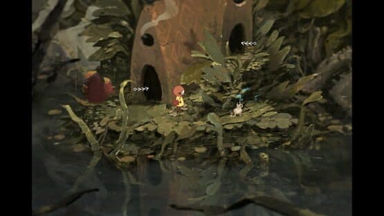 Tiny Echo — screenshot 2