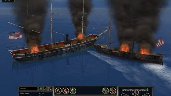 Ironclads: High Seas — screenshot 5
