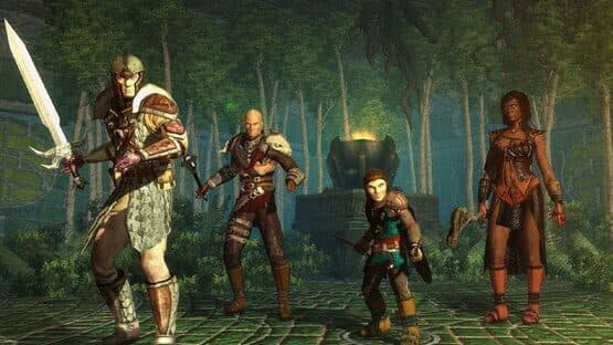 Neverwinter Nights 2: Mask of the Betrayer — screenshot 4