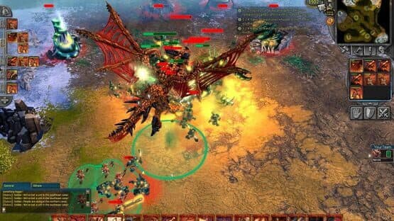 BattleForge — screenshot 1