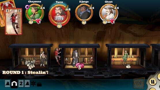 Colt Express — screenshot 4