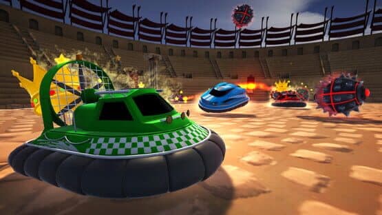 Hover Havoc — screenshot 1