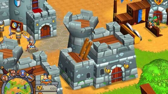 Westward Kingdoms — screenshot 3