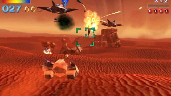 Star Fox 64 3D — screenshot 4