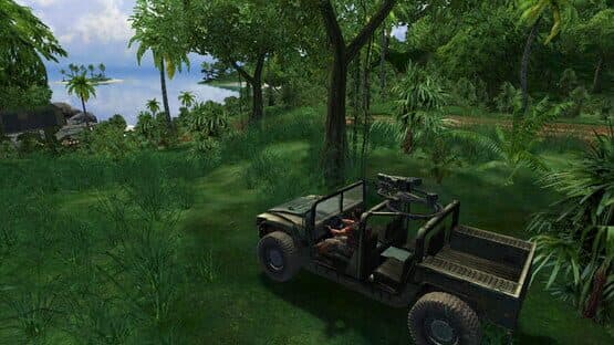 Far Cry — screenshot 1
