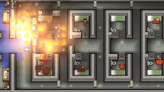 Prison Architect: Xbox One Edition — screenshot 5