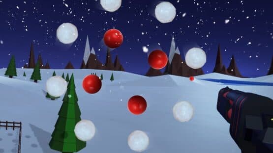 VR Snowballs — screenshot 5