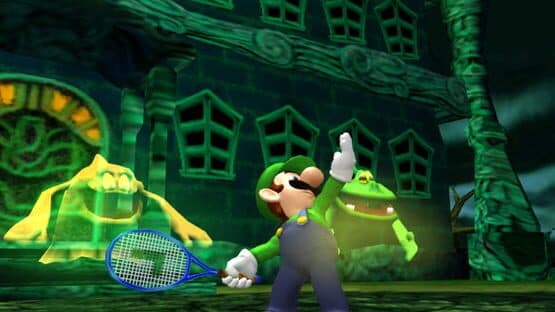 Mario Power Tennis — screenshot 6