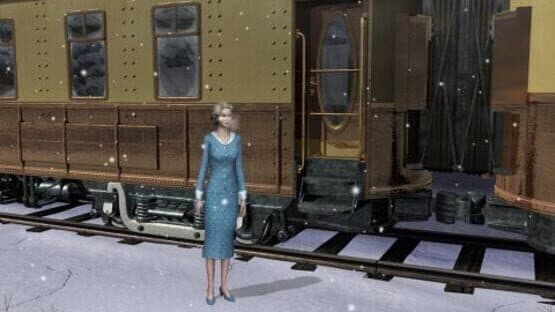 Agatha Christie: Murder on the Orient Express — screenshot 1