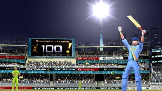 Cricket Revolution — screenshot 2