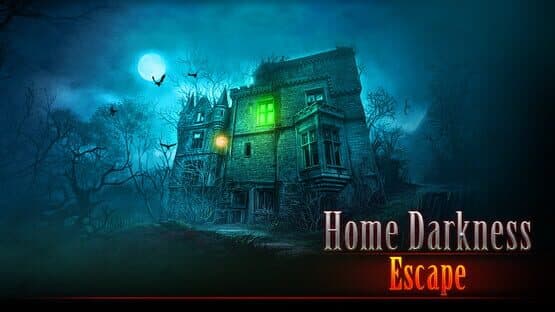 Home Darkness: Escape — screenshot 1