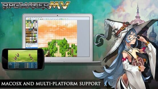 RPG Maker MV — screenshot 3