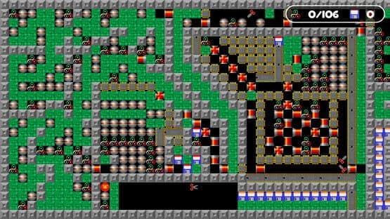 Supaplex WOW! — screenshot 6